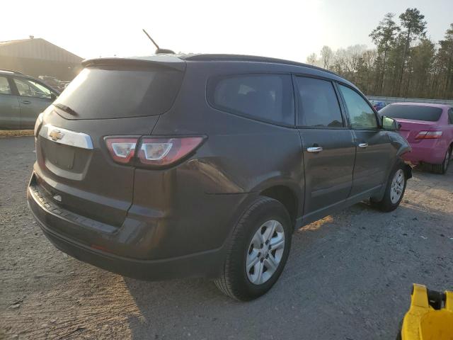 1GNKRFED9HJ197356 Chevrolet Traverse Ls