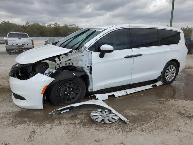 Auction sale of the 2020 Chrysler Voyager L, vin: 2C4RC1AG5LR137512, lot number: 43589804