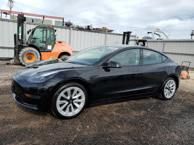Auction sale of the 2023 Tesla Model 3, vin: 5YJ3E1EA5PF430804, lot number: 44955674