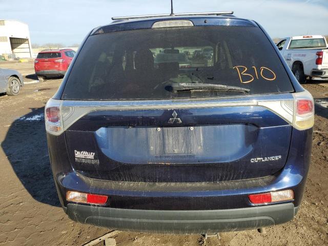 JA4AD3A32EZ018001 Mitsubishi Outlander Se
