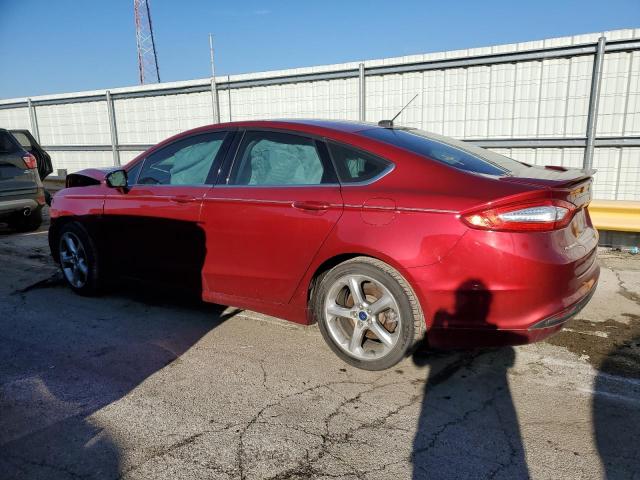 Ford FUSION SE 2015 3FA6P0H77FR252818 Image 2