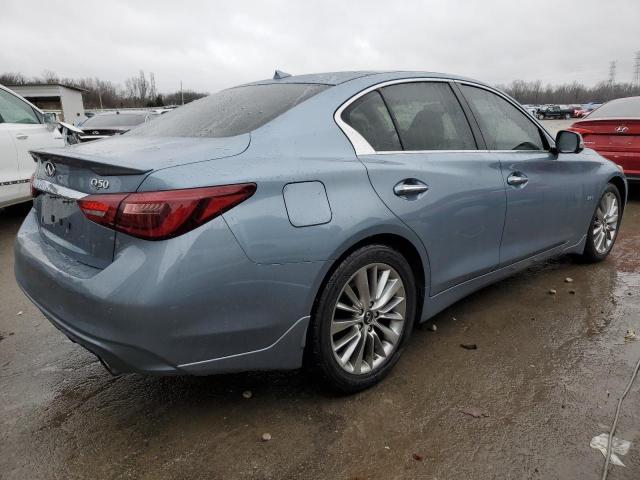 JN1EV7AR9KM590775 Infiniti Q50 LUXE