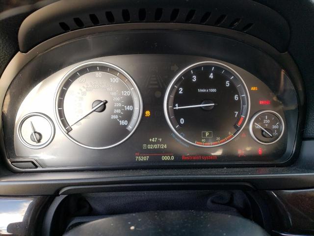 WBA5A5C57GG348254 BMW 528 I