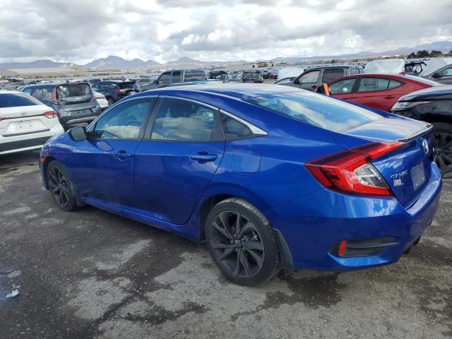 2HGFC2F86LH584464 Honda Civic Sport