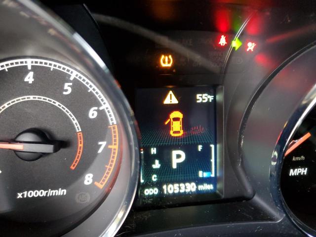 JA4AP3AW4JU000639 Mitsubishi Outlander Sport Es