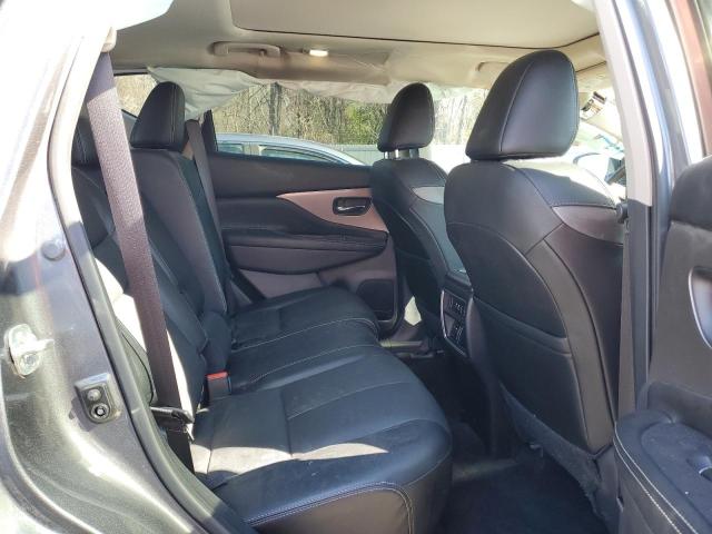 5N1AZ2CJXMC124982 Nissan MURANO SL