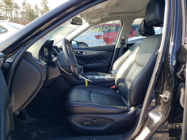 JN1BV7AR5FM408062 Infiniti Q50 BASE