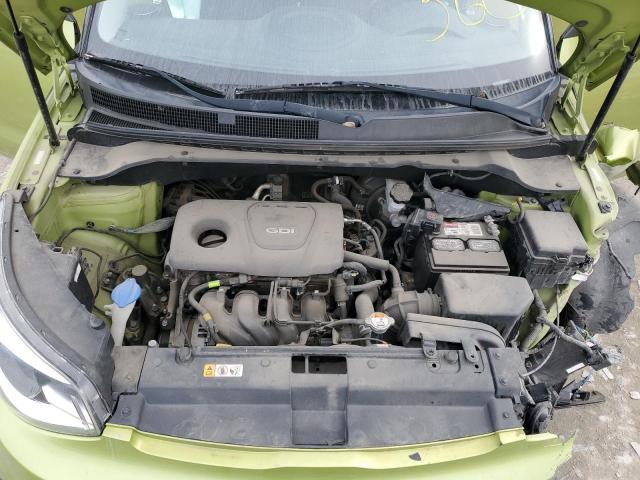 KNDJN2A25H7879435 KIA Soul