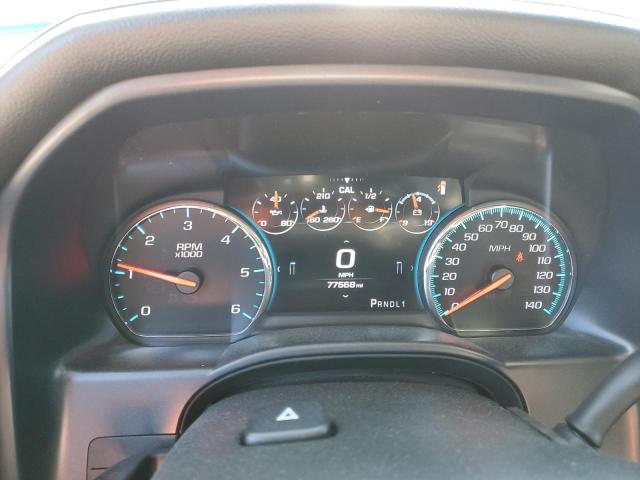 1GT12SEG7KF251940 GMC Sierra K2500 Denali