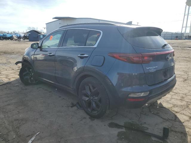 KNDP63AC9L7708203 KIA SPORTAGE S