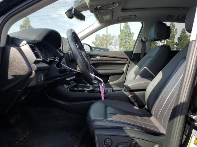 WA1AAAFY2M2007492 Audi Q5 PREMIUM