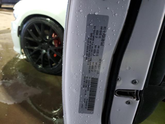 2C3CDXL93GH250783 Dodge Charger Srt Hellcat
