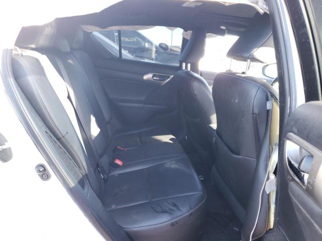 JTHKD5BH5F2220887 Lexus CT 200