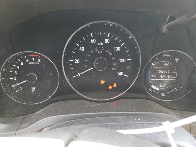 3CZRU6H74JM701231 Honda Hr-v Exl
