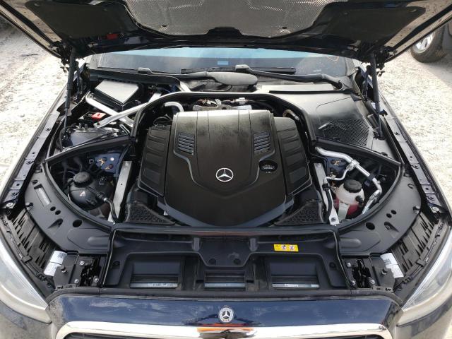 W1K6G7GB6PA184876 Mercedes-Benz S 580 4matic