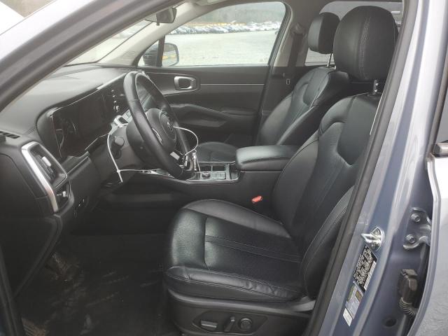 5XYRLDLC4MG017427 KIA SORENTO S