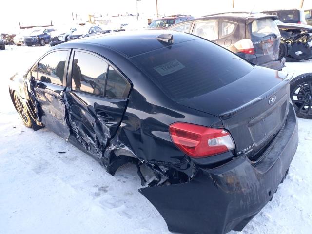 JF1VA1J65M9815250 Subaru Wrx Limited