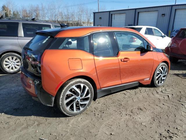 WBY1Z4C50EVX63153 BMW I3 REX
