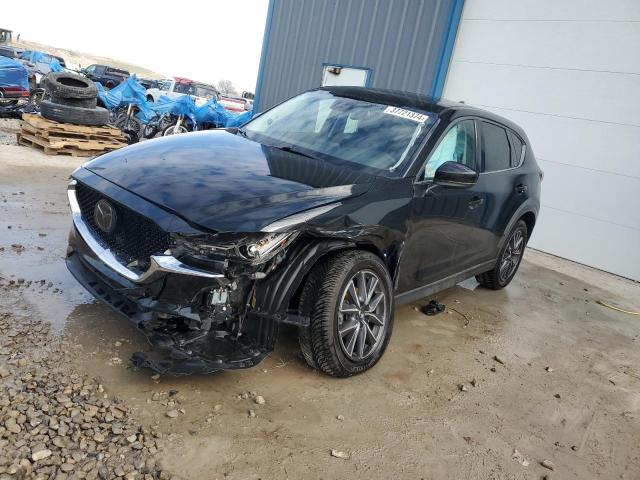 Auction sale of the 2018 Mazda Cx-5 Grand Touring, vin: JM3KFADMXJ0328125, lot number: 37721374