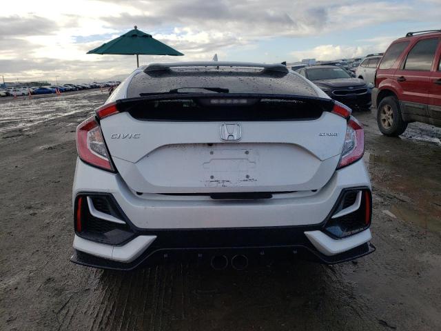 SHHFK7G43MU225878 Honda Civic Sport