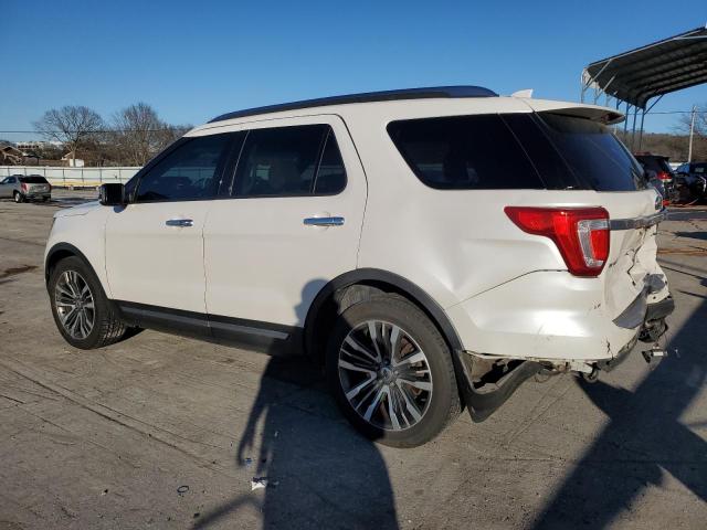1FM5K8HT8GGA74423 Ford Explorer Platinum