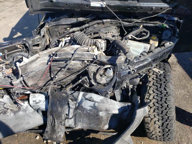 1C4BJWFG7GL301371 Jeep Wrangler Unlimited Rubicon
