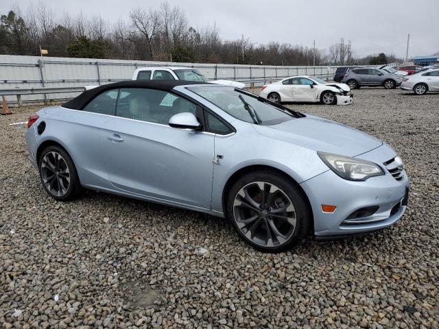 W04WT3N57GG028719 Buick Cascada Premium