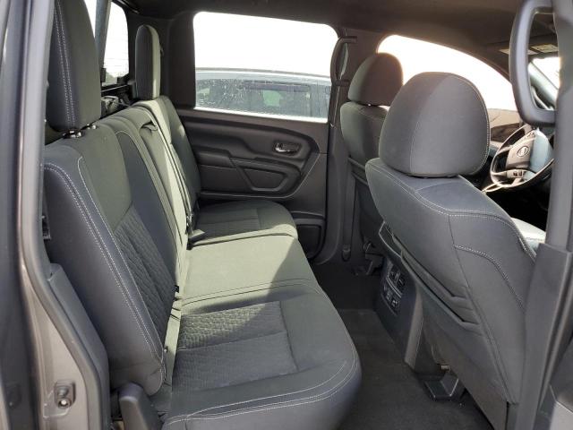 1N6AA1E61KN531750 Nissan Titan Platinum Reserve