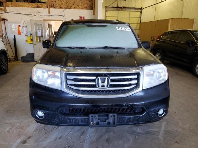 5FNYF4H38FB026217 Honda PILOT SE
