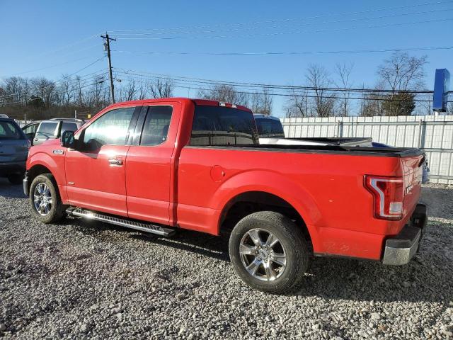 1FTEX1CP3FKF14213 Ford F150 Super Cab