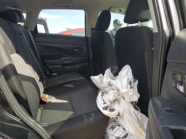 JA4ARUAU2NU006685 Mitsubishi Outlander Sport Es