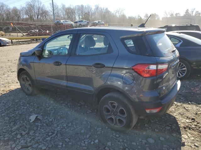 MAJ6S3FL9MC398990 Ford ECOSPORT S