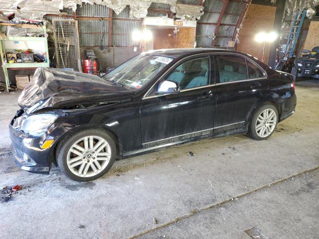 Auction sale of the 2009 Mercedes-benz C 300 4matic, vin: WDDGF81X99F261523, lot number: 41596234