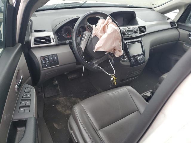 5FNRL5H68GB052928 Honda ODYSSEY EXL