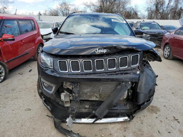 3C4NJDCB1MT603782 Jeep Compass Limited