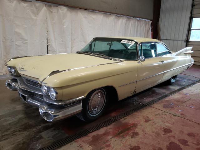 Auction sale of the 1959 Cadillac Deville, vin: 59J031918, lot number: 44159074