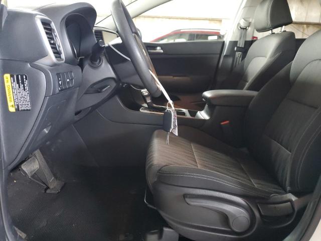 KNDPM3AC0M7938462 KIA Sportage Lx