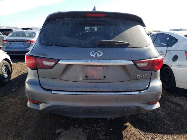 5N1DL0MM1JC521116 Infiniti QX60