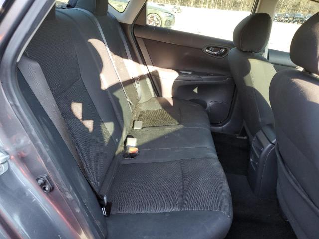 3N1AB7AP8KY291975 Nissan SENTRA S