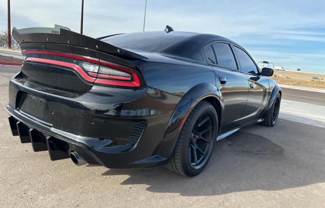 2C3CDXL90MH500301 Dodge Charger Srt Hellcat