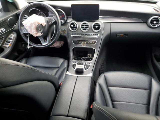 55SWF4JB7GU168101 Mercedes-Benz C 300