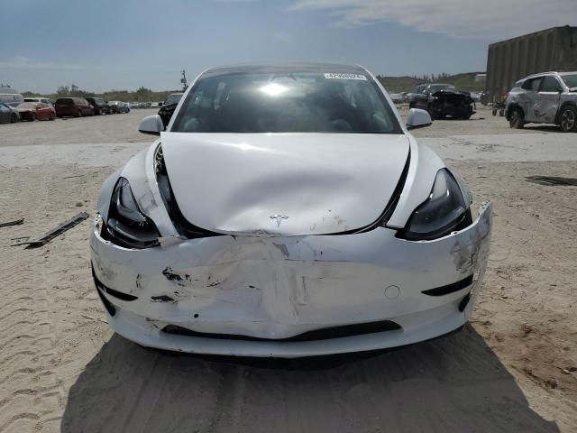 5YJ3E1EB5NF103082 Tesla MODEL 3
