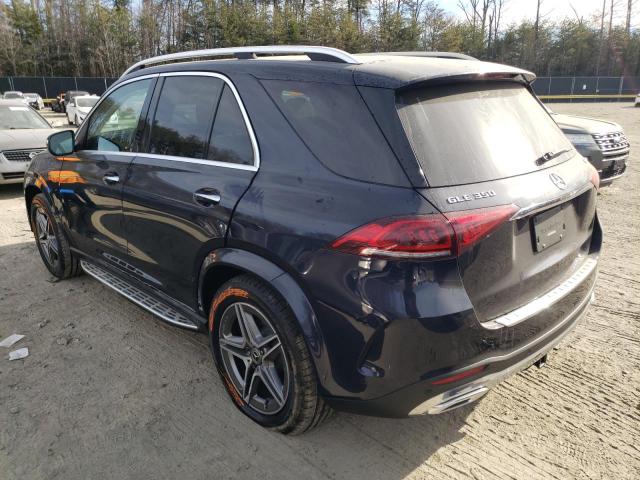 4JGFB4KB3NA750922 Mercedes-Benz Gle 350 4matic
