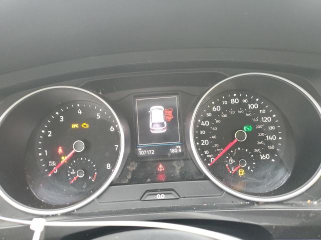3VV2B7AX3JM200605 Volkswagen TIGUAN SE