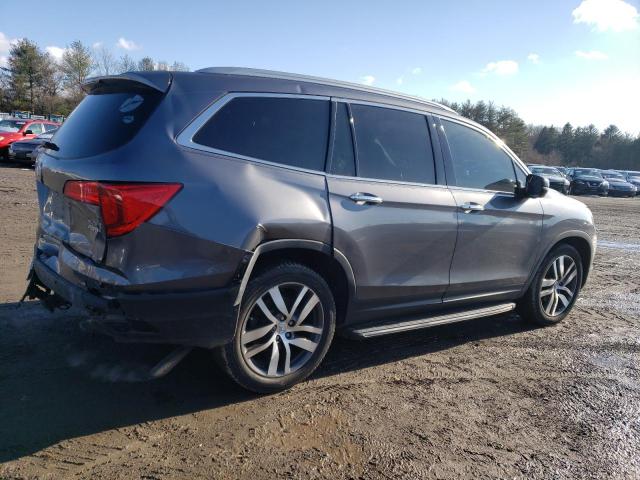 5FNYF6H03GB121299 Honda Pilot Elite