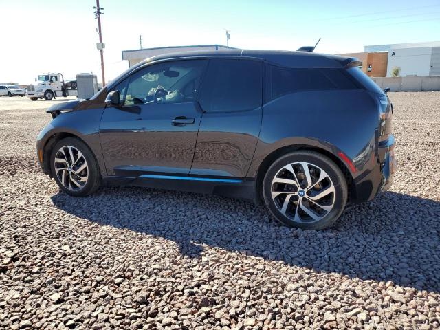 WBY1Z4C50FV279159 BMW I3 REX
