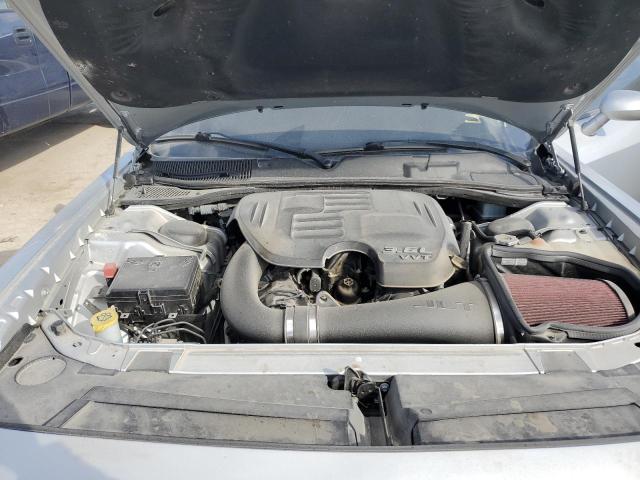 2C3CDZAG4KH744236 Dodge Challenger Sxt