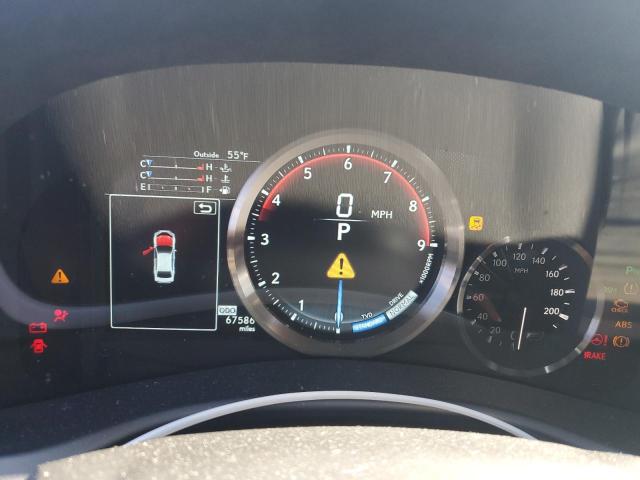 JTHBP1BL0GA001573 Lexus GS-F