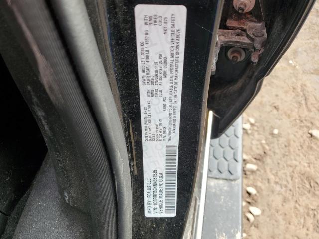 1C6RRFBG4NN351585 RAM 1500 Big Horn/lone Star