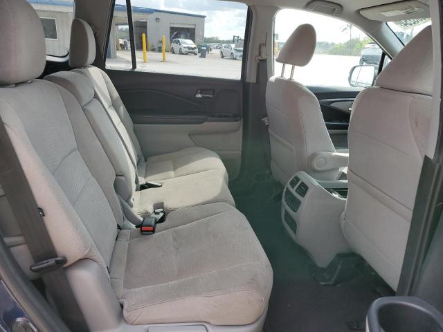 5FNYF5H32GB034658 Honda Pilot Ex